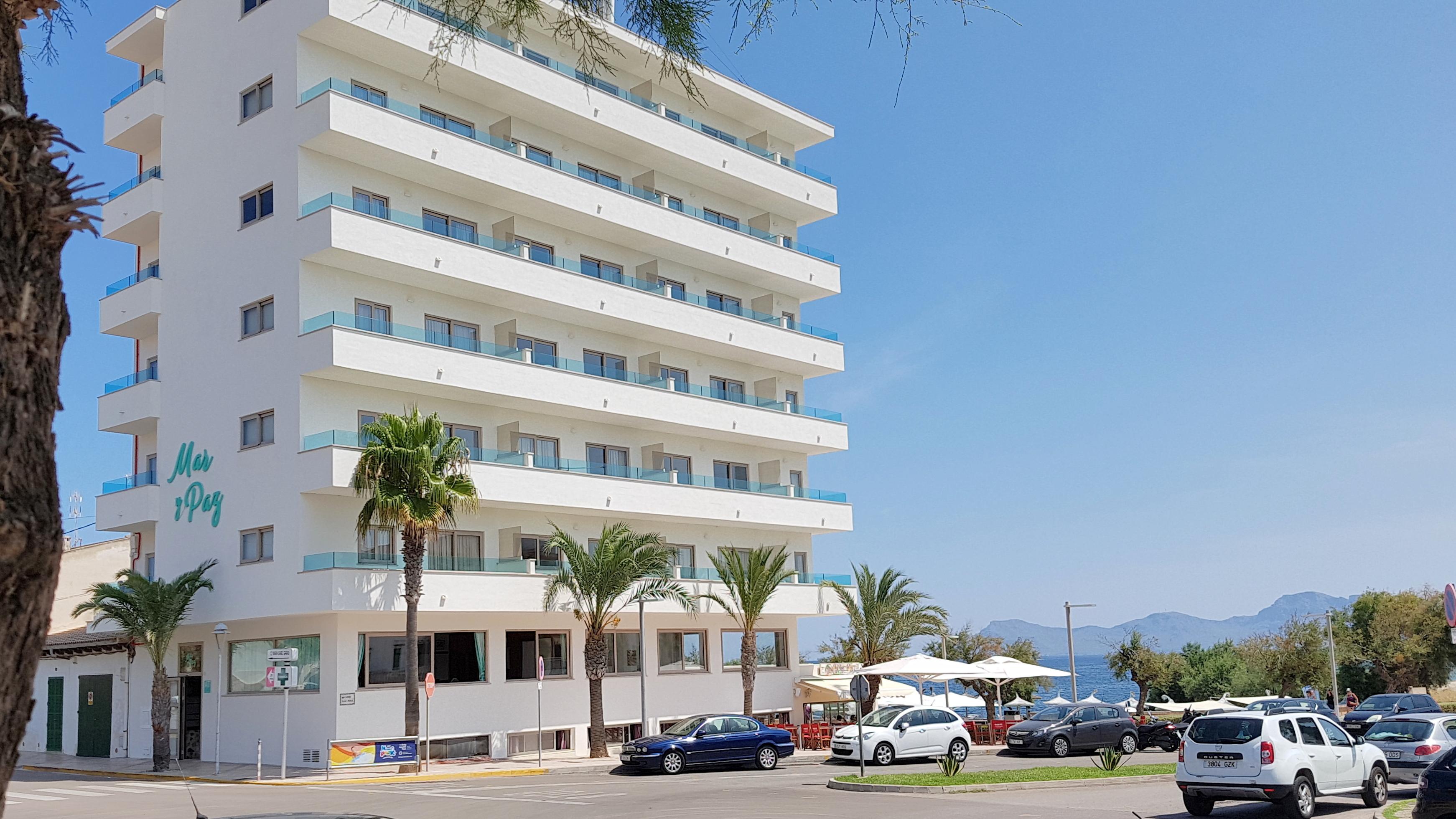 Stil Mar Y Paz Apartmanhotel
